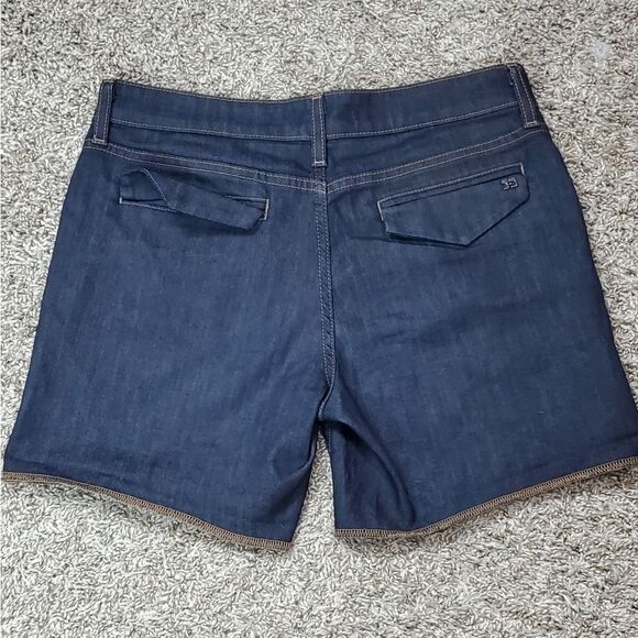 Joe's Dark Wash Designer Shorts - Picture 2 of 6